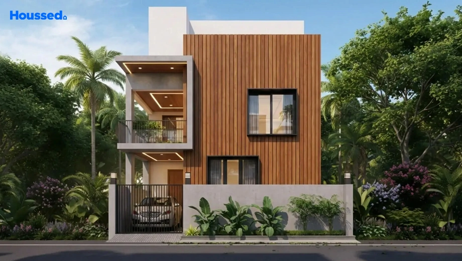 Project Image of BDCC Brookwood Villas in Sithalapakkam, Chennai - Image 382752