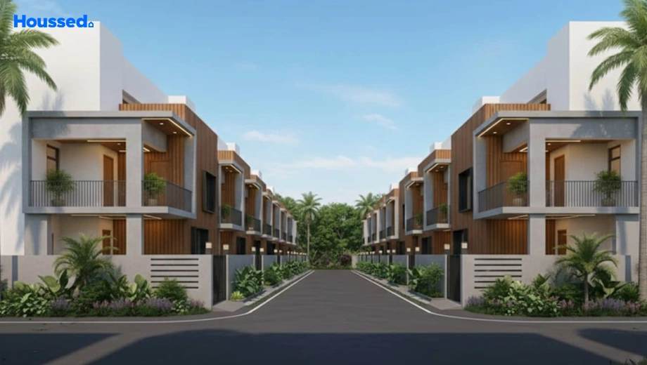 Project Image of BDCC Brookwood Villas in Sithalapakkam, Chennai - Image 382753