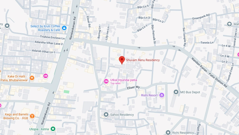 Location of Shuvam Renu Residency Phase 2 - Image 383272
