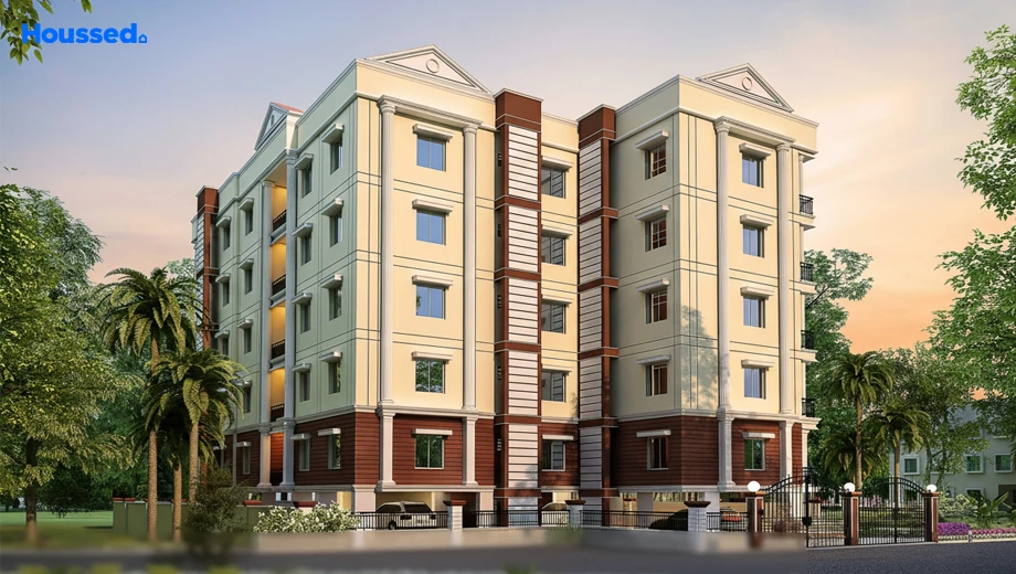 Project Image of Shuvam Renu Residency Phase 2 - Image 383270