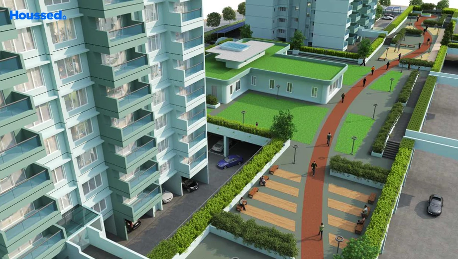 Amenities of Nanded Saajgiri in Nanded, Pune - Image 402073