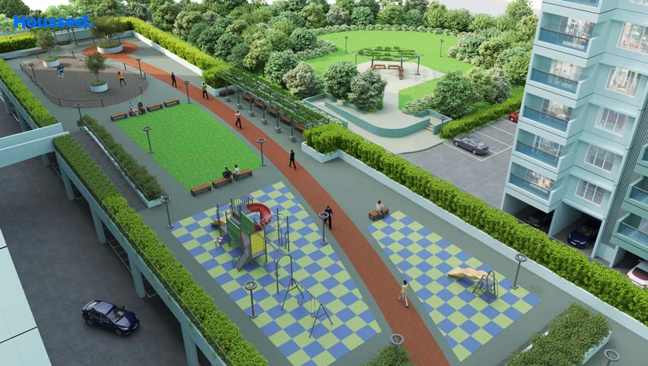 Amenities of Nanded Saajgiri in Nanded, Pune - Image 402074