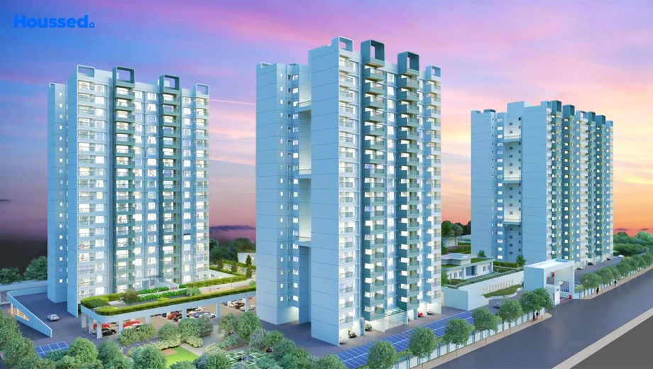 Project Image of Nanded Saajgiri in Nanded, Pune - Image 402072