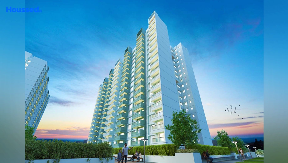 Project Image of Nanded Saajgiri in Nanded, Pune - Image 402071