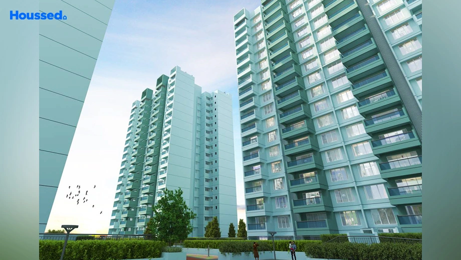 Project Image of Nanded Saajgiri in Nanded, Pune - Image 402070