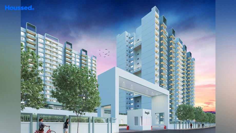 Project Image of Nanded Saajgiri in Nanded, Pune - Image 402069
