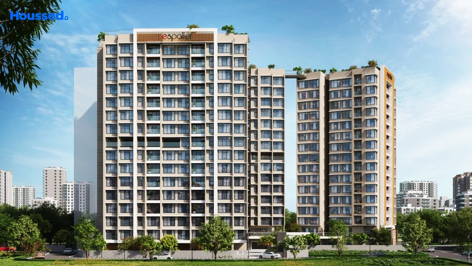 Project Image of Romell Espalier in Vile Parle East, Mumbai - Image 383053