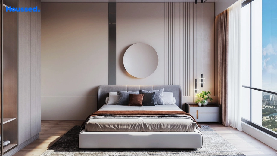 Sample Apartment of Romell Espalier in Vile Parle East, Mumbai - Image 383059