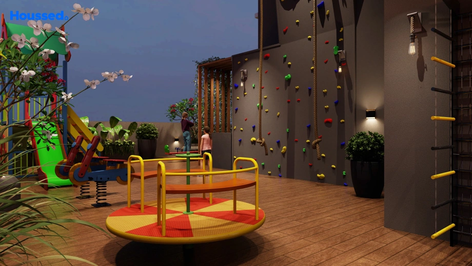 Amenities of Sunny Stuti - Image 383914