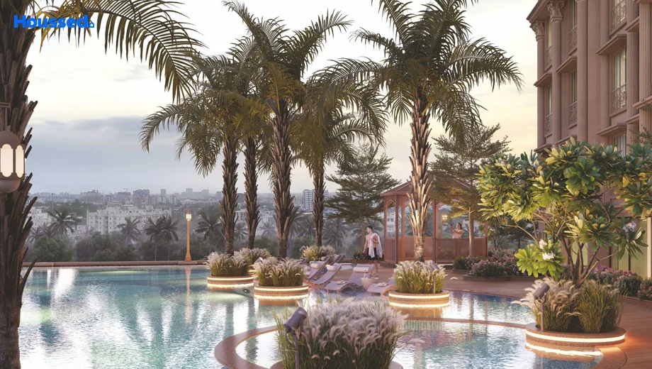 Amenities of Raj Legacy Satyam A And B - Image 383863
