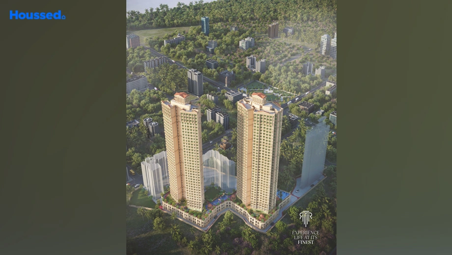 Project Image of Raj Legacy Satyam A And B - Image 383870