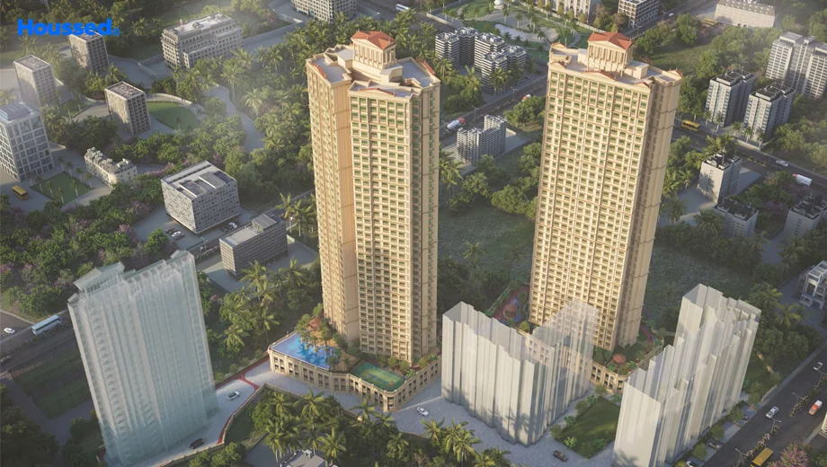 Project Image of Raj Legacy Satyam A And B - Image 383857