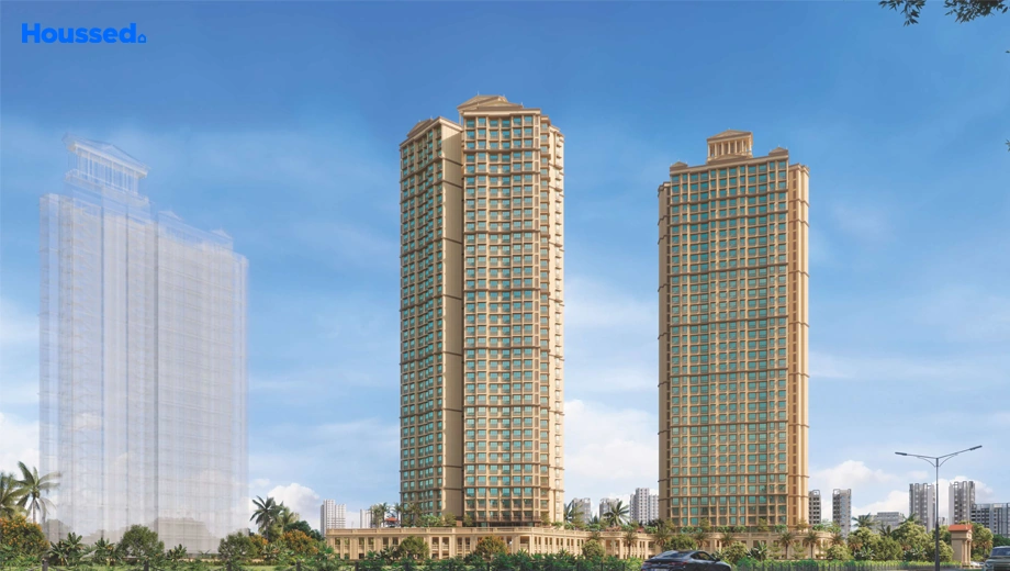 Project Image of Raj Legacy Satyam A And B - Image 383862