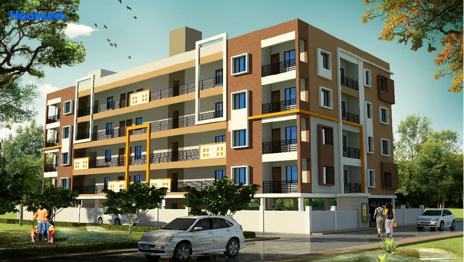 Project Image of Shri Tulsi Vrindaban - Image 383275