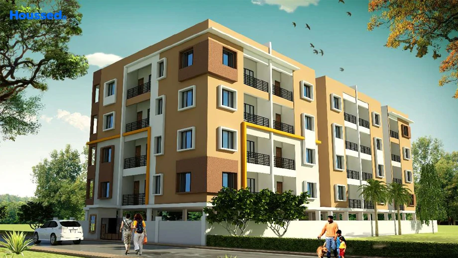 Project Image of Shri Tulsi Vrindaban - Image 383274