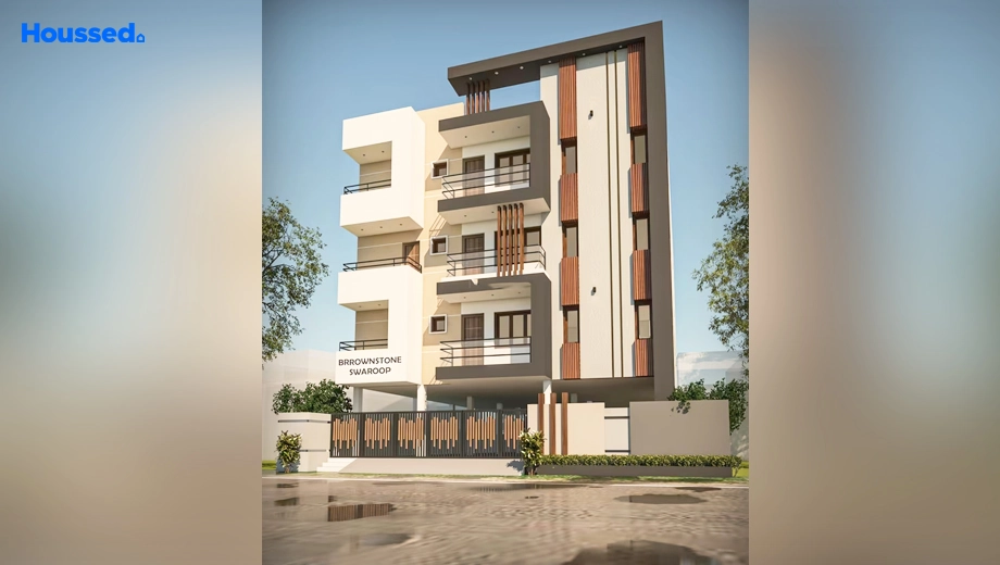 Project Image of Brrownstone Swaroop in Pallikaranai, Chennai - Image 382762