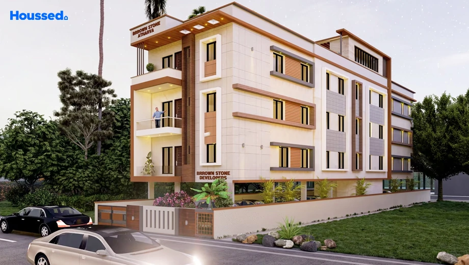 Project Image of Brrownstone Atharva in Pallikaranai, Chennai - Image 382790