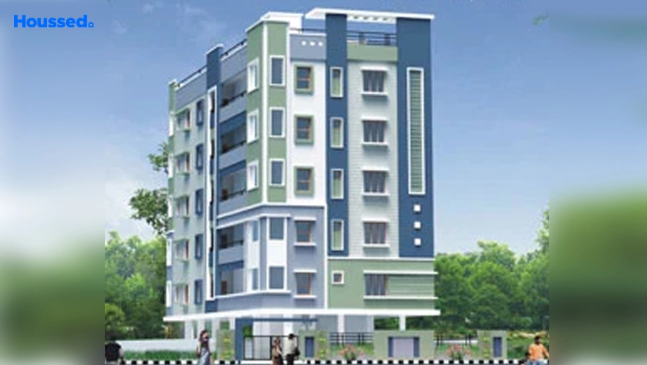 Project Image of Janani Iris Greens - Image 382853