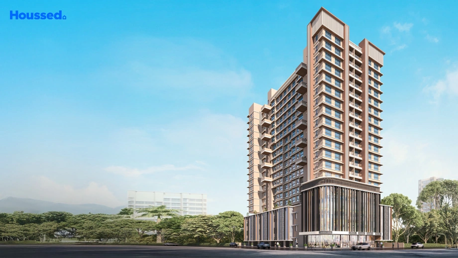 Project Image of Commercial Tigon Earth in Chembur West, Mumbai - Image 383776