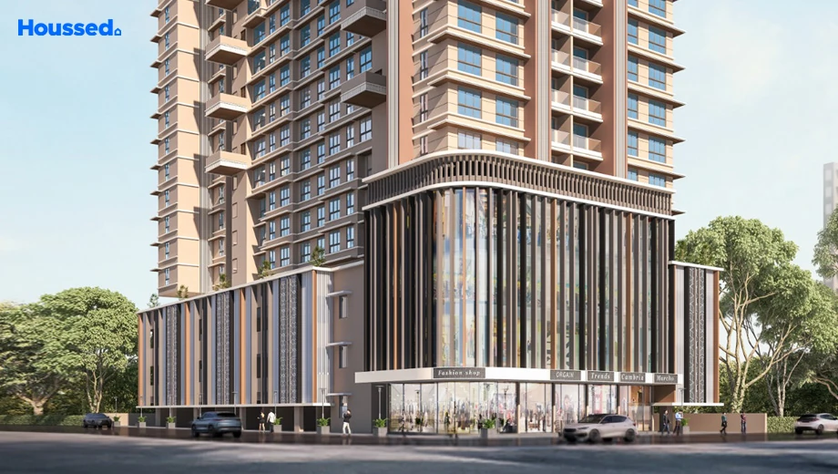 Project Image of Commercial Tigon Earth in Chembur West, Mumbai - Image 383777