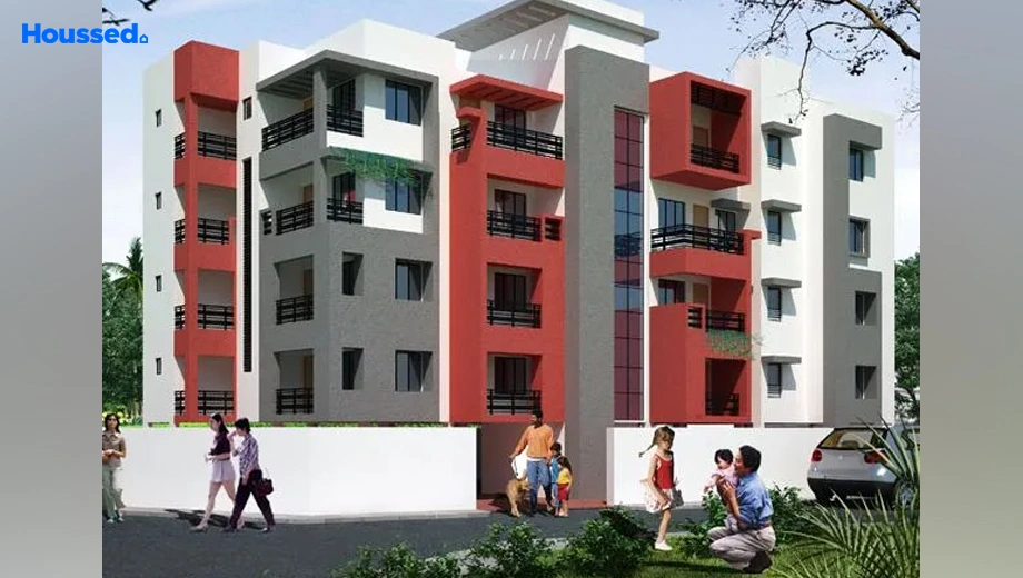 Project Image of Aakar Akruti Arcade - Image 383287