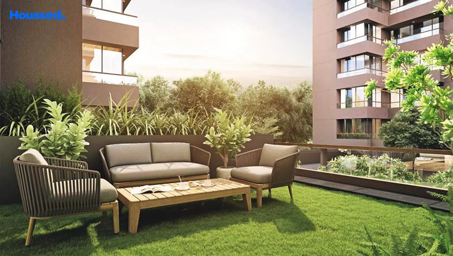 Amenities of Commercial Shivshakti Ananta - Image 382833