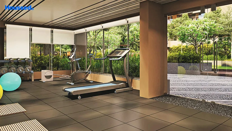 Amenities of Commercial Shivshakti Ananta - Image 382834