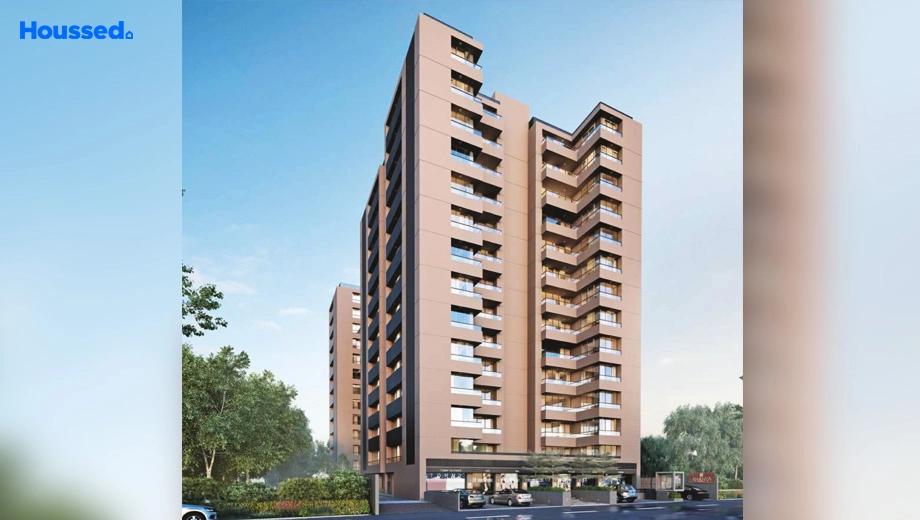 Project Image of Commercial Shivshakti Ananta - Image 382830