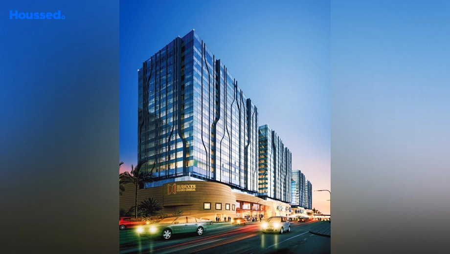 Project Image of L&T Seawoods Grand Central in Seawoods, Navi Mumbai - Image 383668