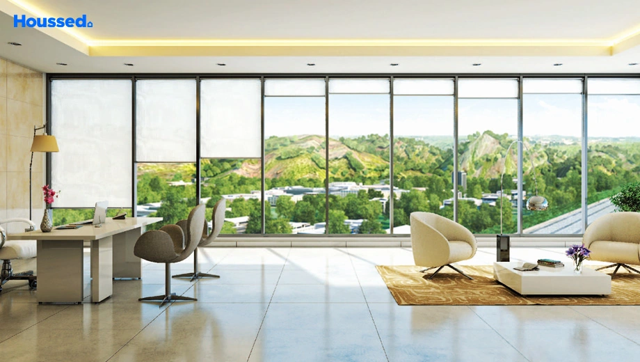Sample Apartment of L&T Seawoods Grand Central in Seawoods, Navi Mumbai - Image 383672