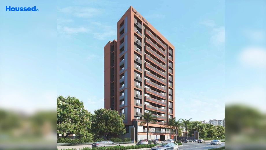 Project Image of Shree Keshvam Heights - Image 382846