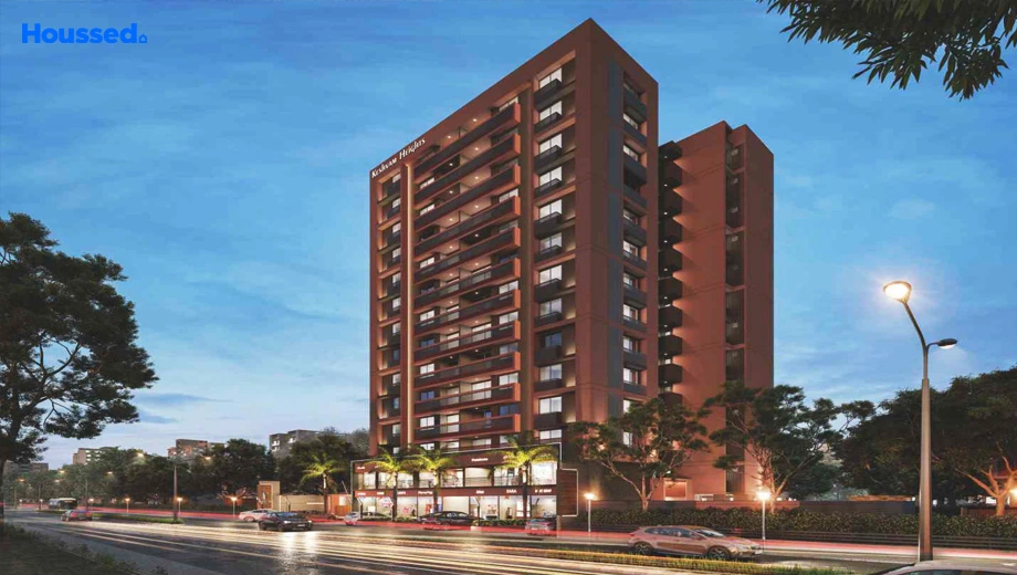 Project Image of Shree Keshvam Heights - Image 382844