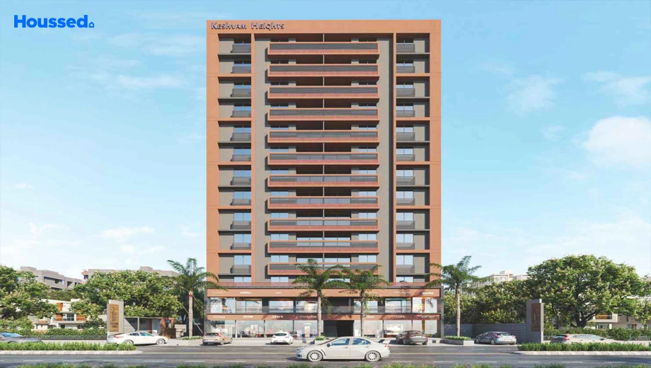 Project Image of Shree Keshvam Heights - Image 382845