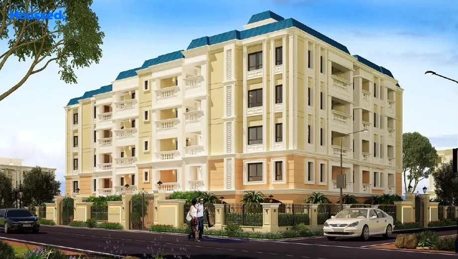Project Image of Aditya Ashray - Image 383290