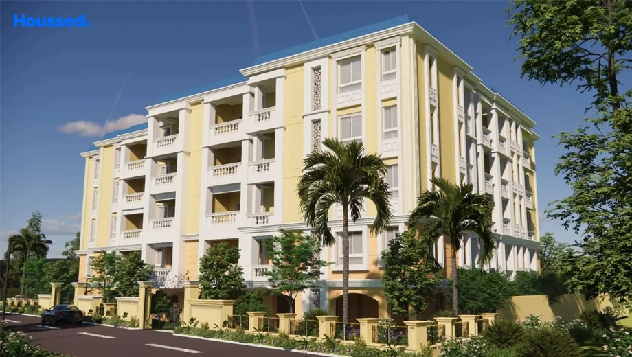Project Image of Aditya Ashray - Image 383291