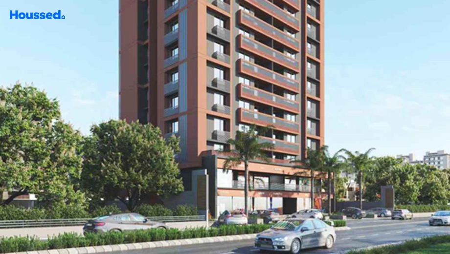 Project Image of Commercial Shree Keshvam Heights - Image 382863