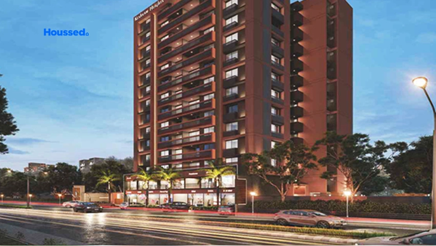 Project Image of Commercial Shree Keshvam Heights - Image 382862