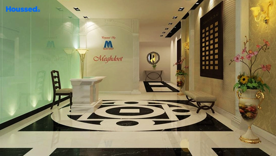 Amenities of Milan Meghdoot Residency in Vile Parle East, Mumbai - Image 398823