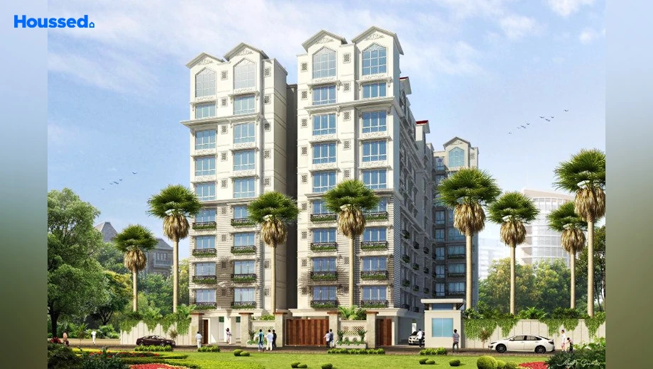 Project Image of Milan Meghdoot Residency in Vile Parle East, Mumbai - Image 398822