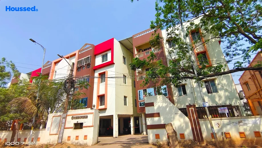 Project Image of Amrita Greenfield Residency - Image 383299