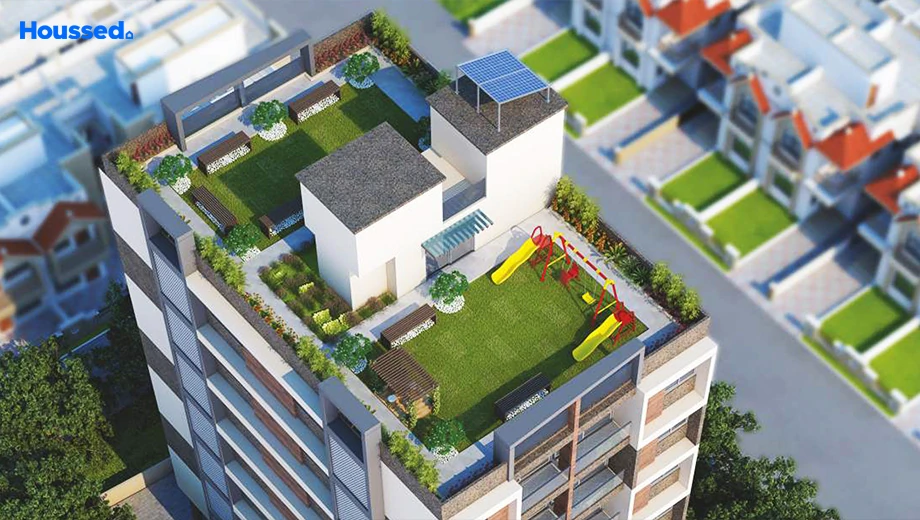 Amenities of Commercial Shree Vinayak Viihaan Avenue in Chandkheda, Ahmedabad - Image 382881