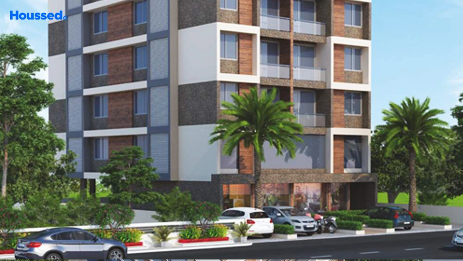Project Image of Commercial Shree Vinayak Viihaan Avenue in Chandkheda, Ahmedabad - Image 382880