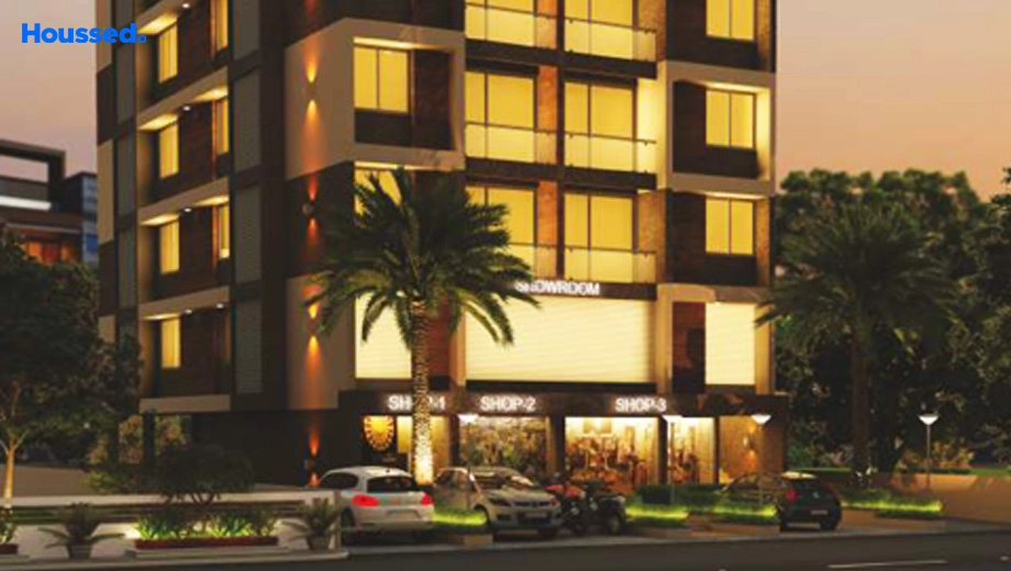Project Image of Commercial Shree Vinayak Viihaan Avenue in Chandkheda, Ahmedabad - Image 382879