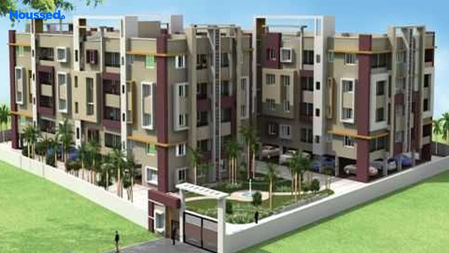 Project Image of Annapurna Elegance in Patia, Bhubaneswar - Image 383303