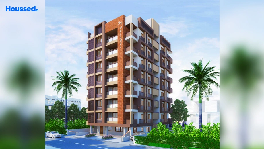 Project Image of Shreeji RV Heights - Image 382900