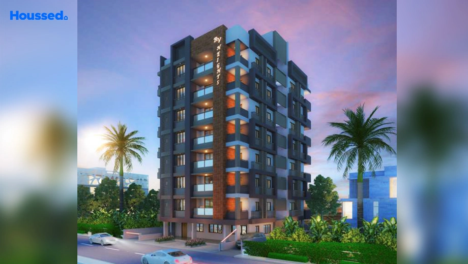 Project Image of Shreeji RV Heights - Image 382899