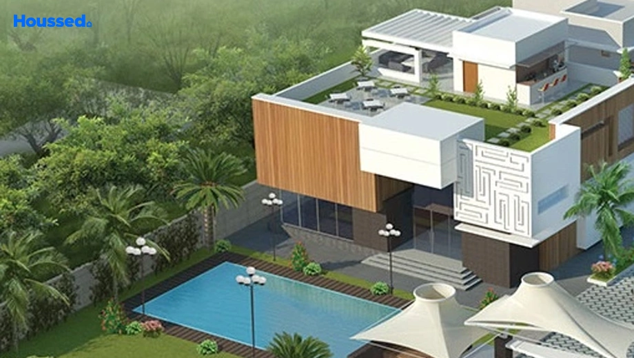 Amenities of Kalyan Whistling Woods Villas - Image 382916
