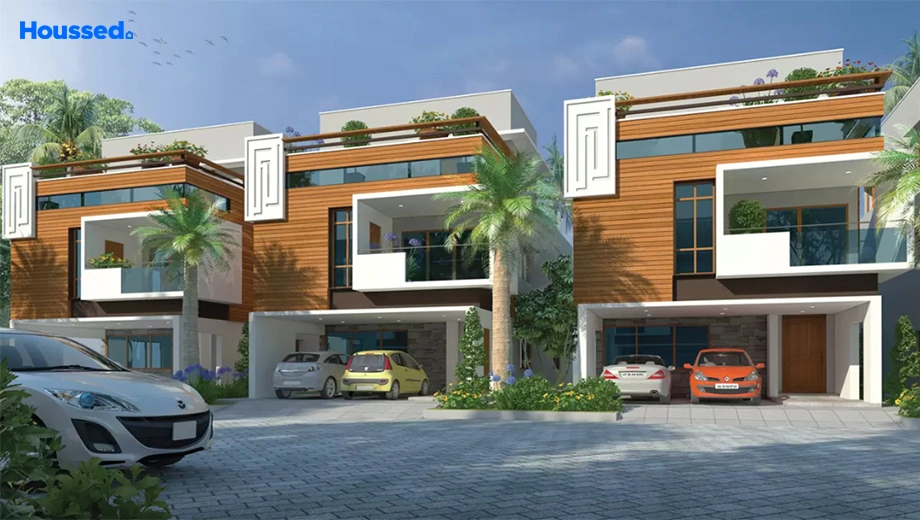 Project Image of Kalyan Whistling Woods Villas - Image 382914