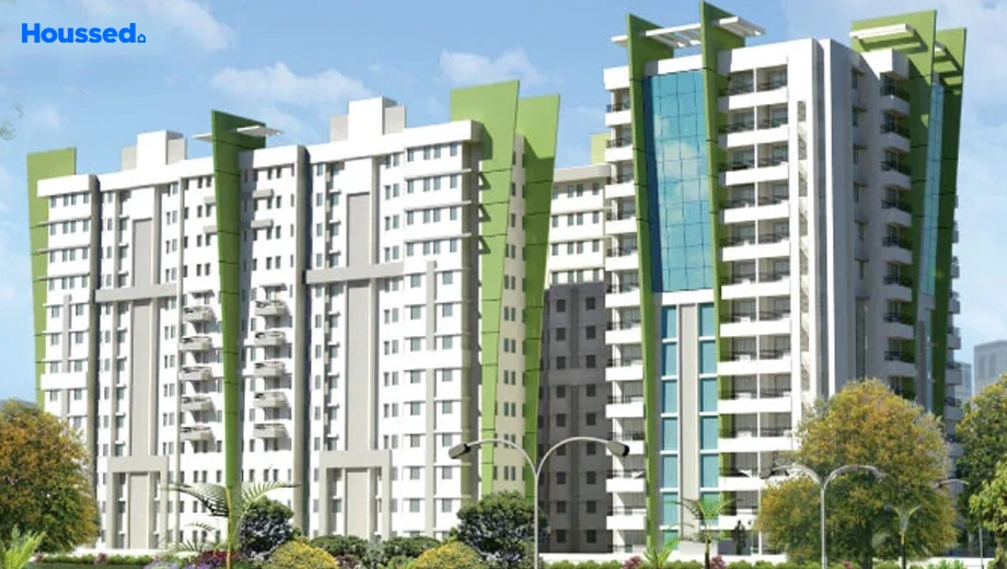 Project Image of Aryan Tamarind Terraces - Image 383308