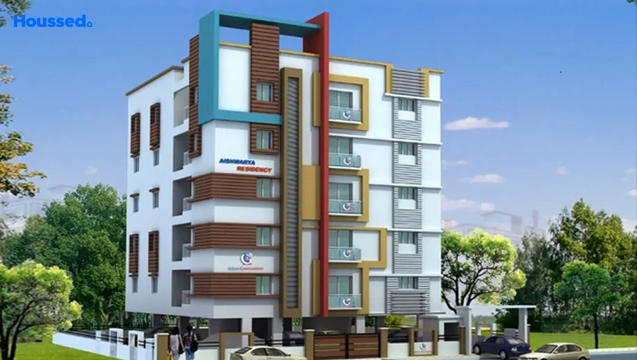 Project Image of Kalyans Aishwaria Residency - Image 383087